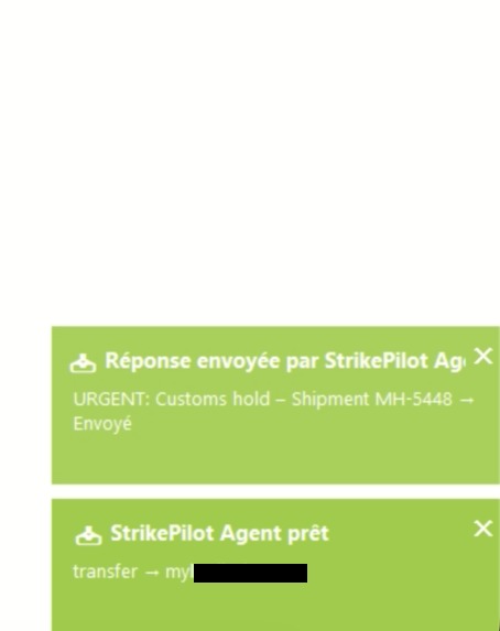StrikePilot – screenshot 2