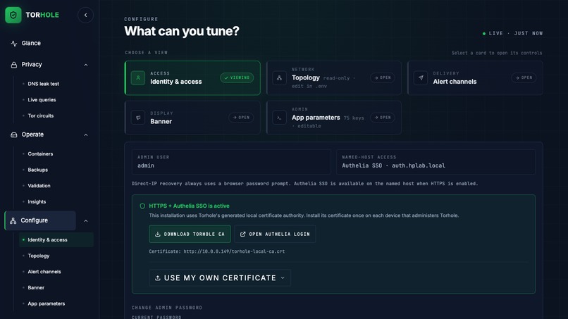 Torhole – screenshot 2