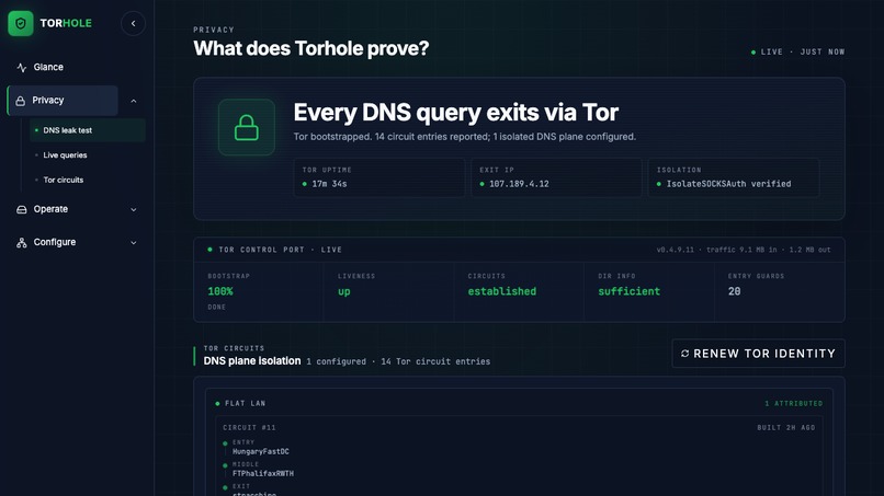 Torhole – screenshot 4
