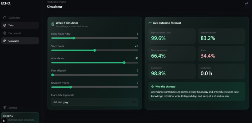 ECHO – screenshot 5