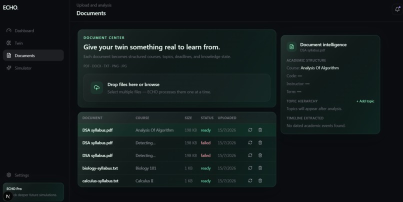 ECHO – screenshot 6