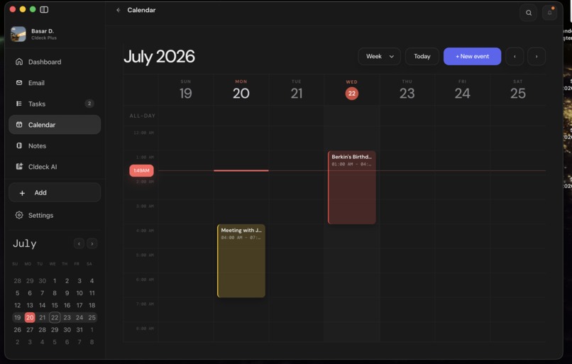 Cldeck – screenshot 3