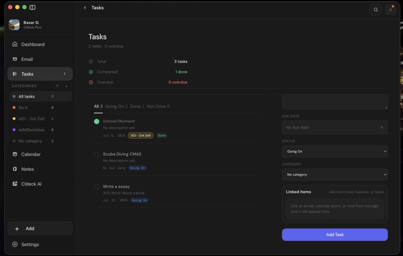Cldeck – screenshot 6