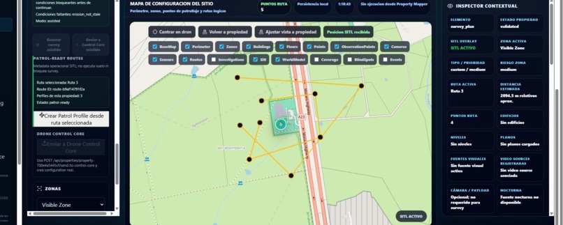FDCOS — AI Incident Commander – screenshot 5