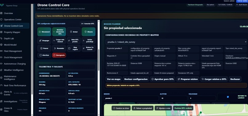 FDCOS — AI Incident Commander – screenshot 7