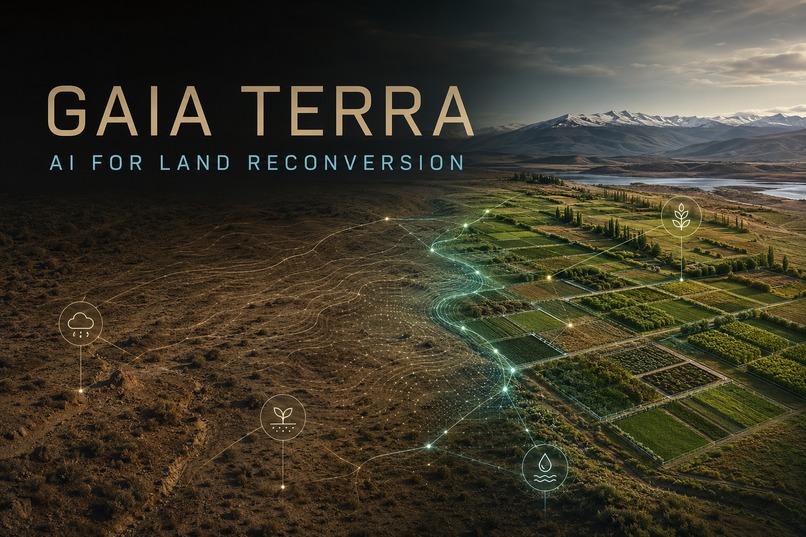 GAIA Terra – screenshot 3
