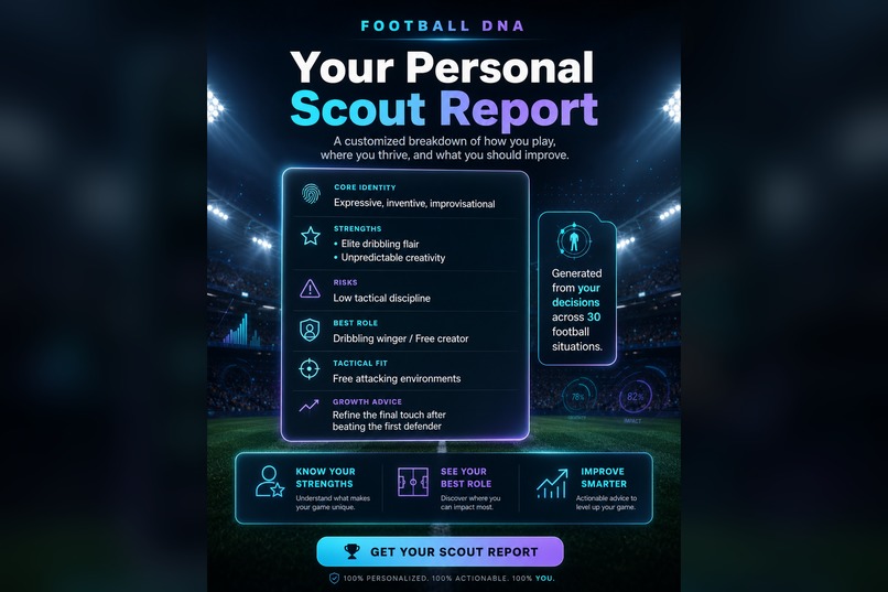 Soccer DNA – screenshot 3