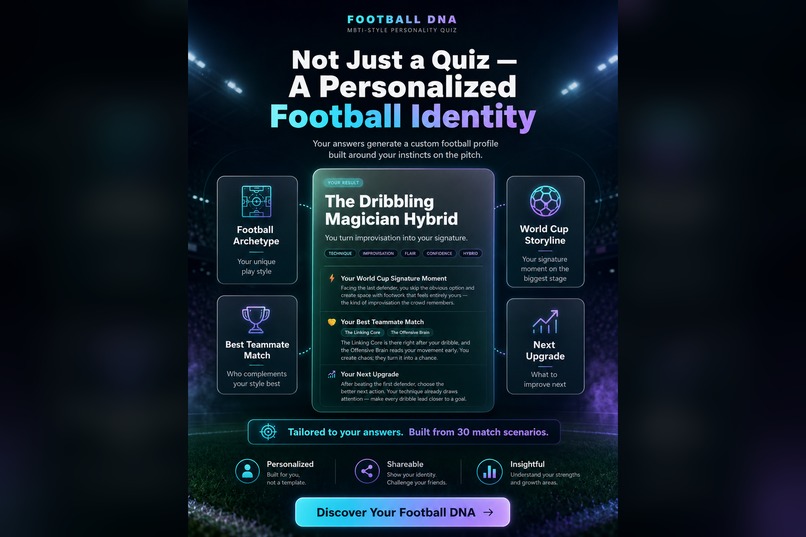Soccer DNA – screenshot 2