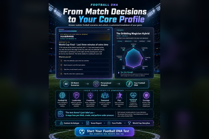 Soccer DNA – screenshot 4