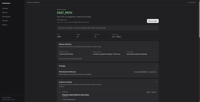 Gatekeeper – screenshot 3