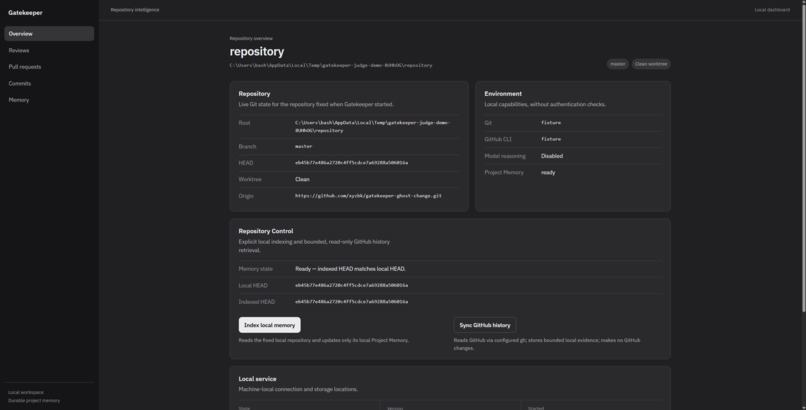 Gatekeeper – screenshot 4