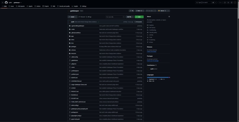 Gatekeeper – screenshot 5