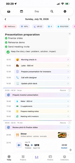 Planora  – screenshot 1