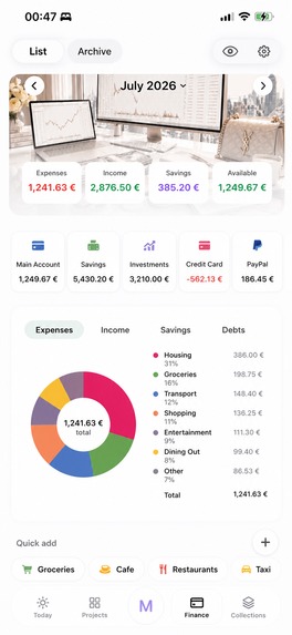 Planora  – screenshot 5