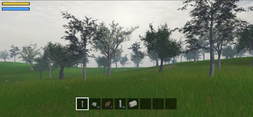 Ultra Realistic Survival Game – screenshot 2