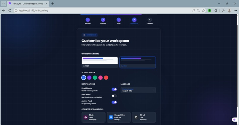 FlowSync AI – screenshot 10