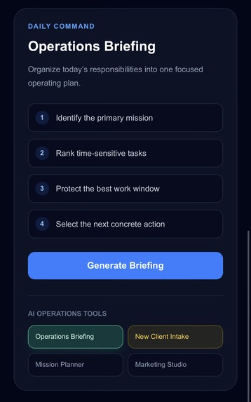 ChrisTopher Command – screenshot 4