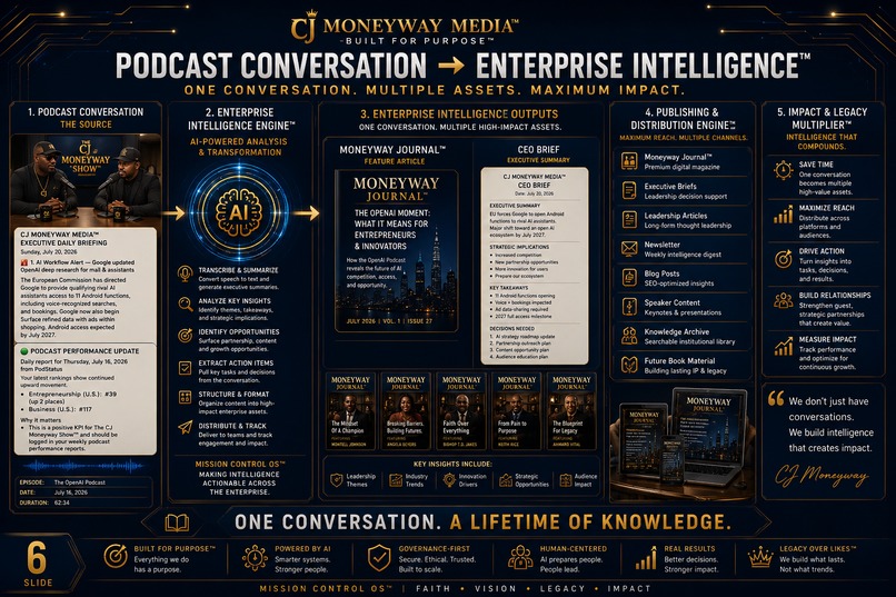         Mission Control OS™ – screenshot 6