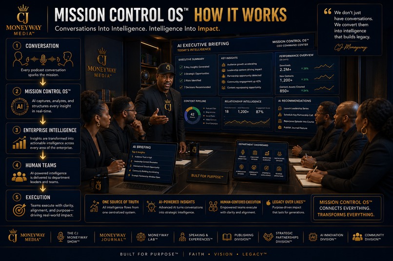         Mission Control OS™ – screenshot 8