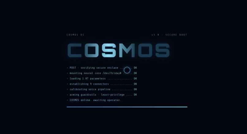 Cosmos – screenshot 4