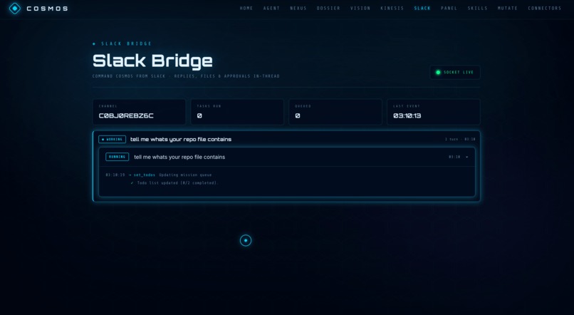 Cosmos – screenshot 13
