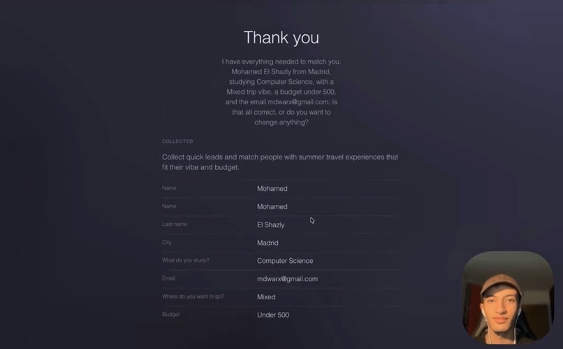 Don’tTypeTheForm – screenshot 4