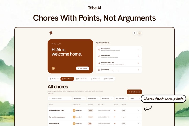 Tribe AI – screenshot 3