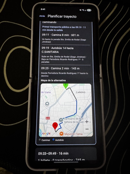 Córdoba Connect: Smart Multimodal Mobility – screenshot 4