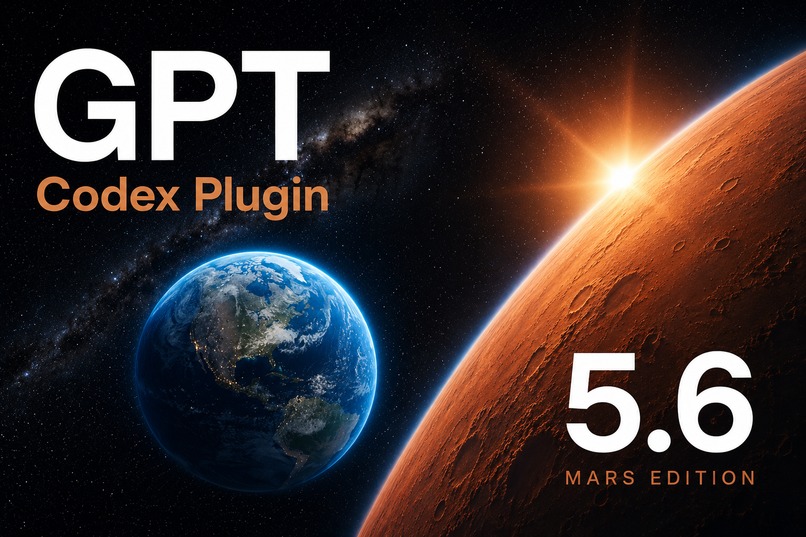 GPT 5.6 Mars Plugin – screenshot 1