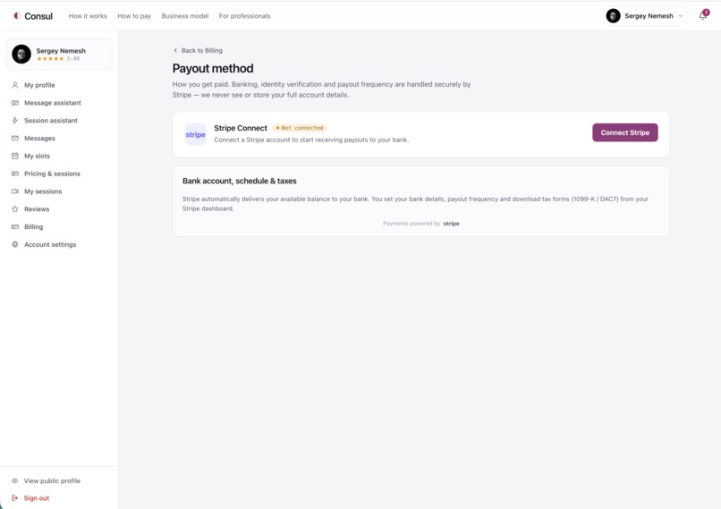 Consul – screenshot 9