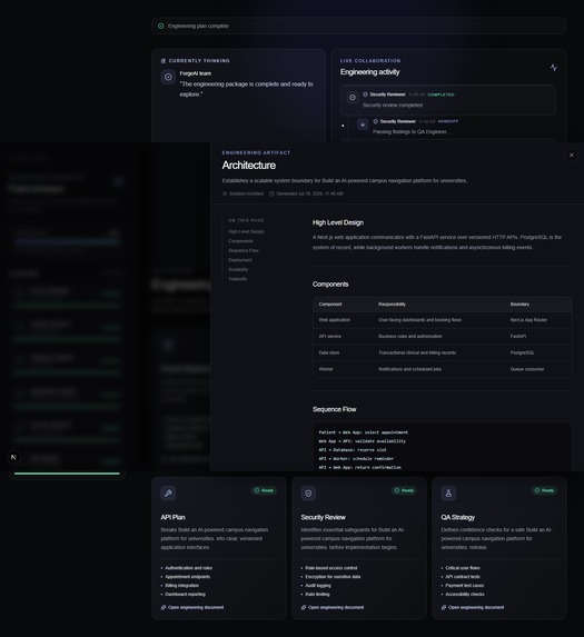 ForgeAI – screenshot 6