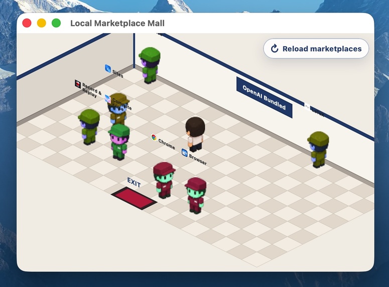 Local Marketplace Mall – screenshot 3