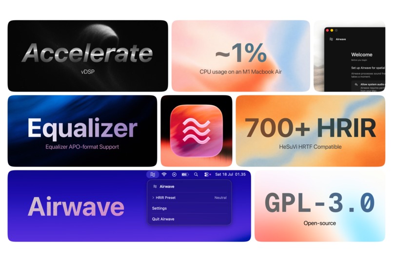 Airwave – screenshot 2