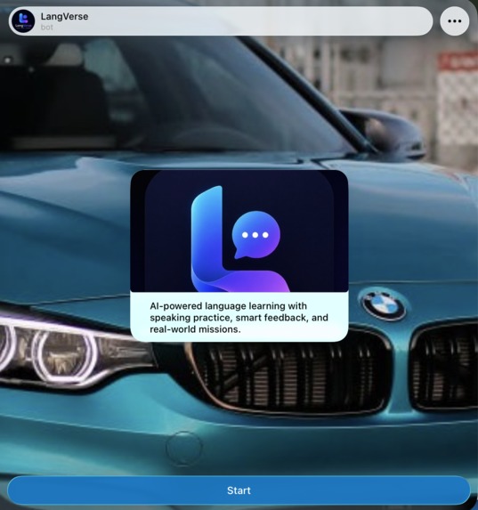 LangVerse – screenshot 1