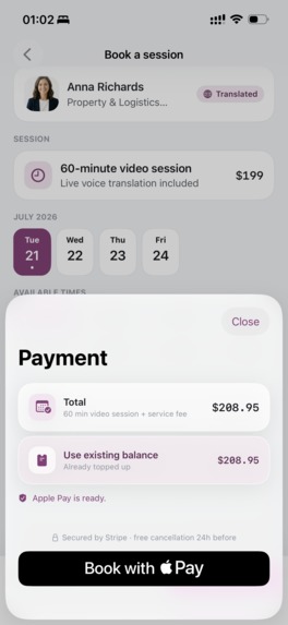 Consul – screenshot 17