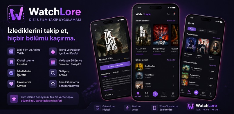WatchLore – screenshot 1