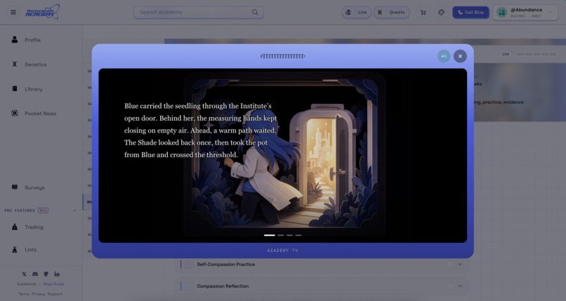 mental wealth academy – screenshot 7