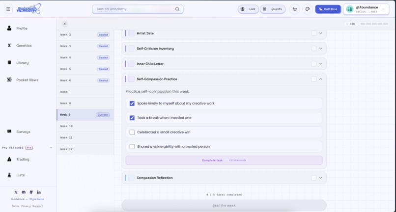 mental wealth academy – screenshot 8