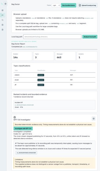 Bag Doctor – screenshot 1