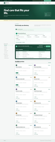 Patch the Web – screenshot 4
