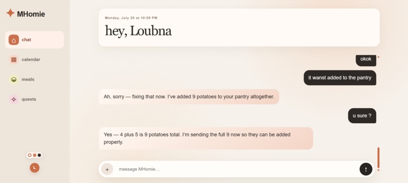 MHomie  – screenshot 3
