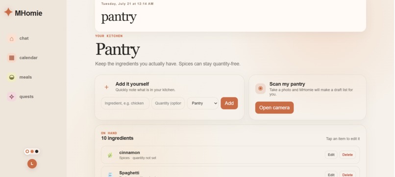 MHomie  – screenshot 6