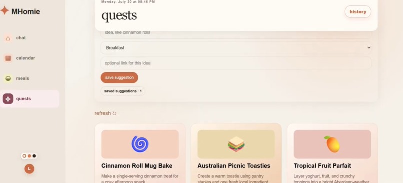 MHomie  – screenshot 7