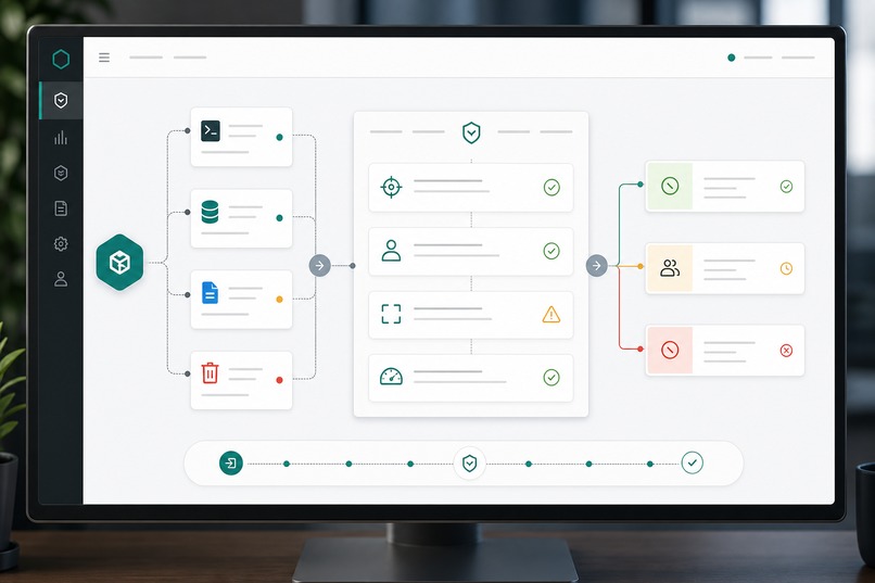 AuthScope – screenshot 1