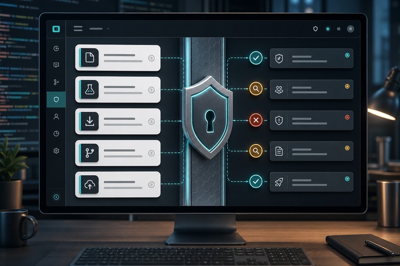 AuthScope – screenshot 2