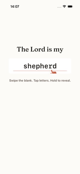 Verse Victory – screenshot 1