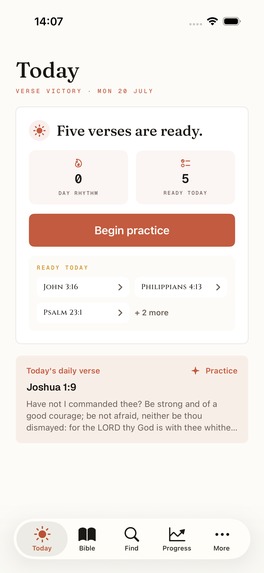 Verse Victory – screenshot 3