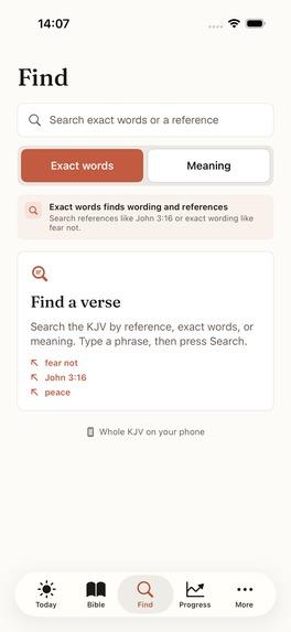 Verse Victory – screenshot 4