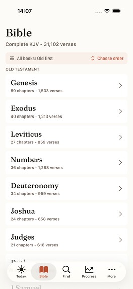 Verse Victory – screenshot 6