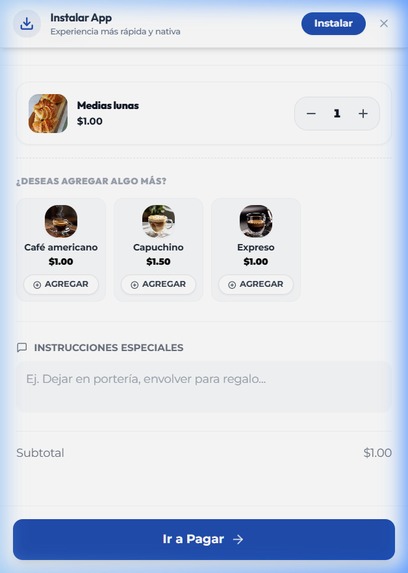 Farito.app – screenshot 2